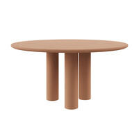 Napa Dining Table M - Chalk Rose