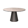 Veneto Dining Table M - Diamond Cream ceramic