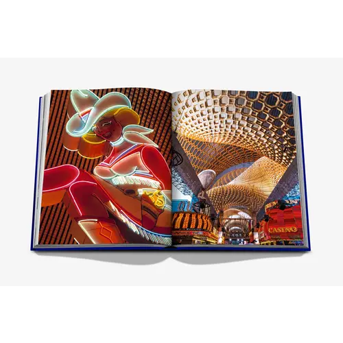 Assouline Las Vegas Magic