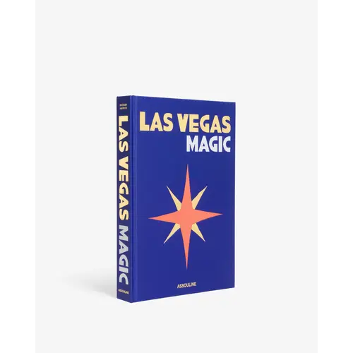 Assouline Las Vegas Magic