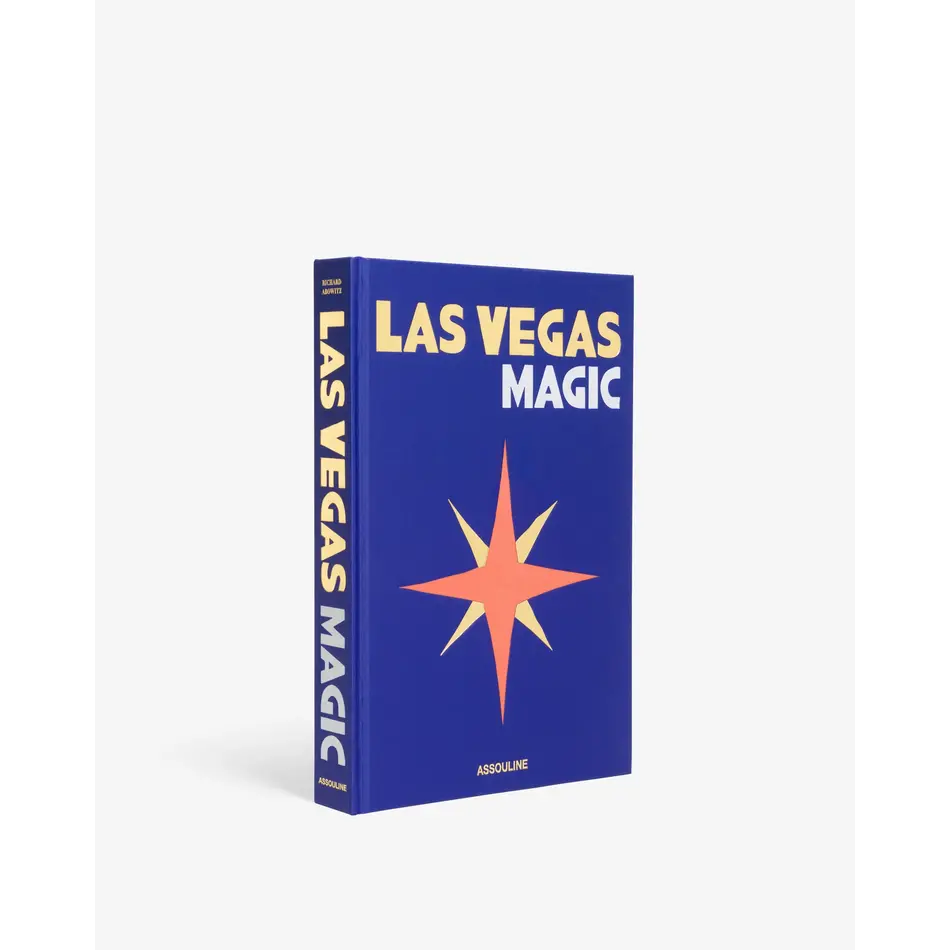 Assouline Las Vegas Magic