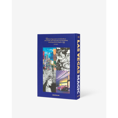 Assouline LAS VEGAS MAGIC Assouline LAS VEGAS MAGIC