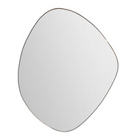 Nemi Mirror M - Grey