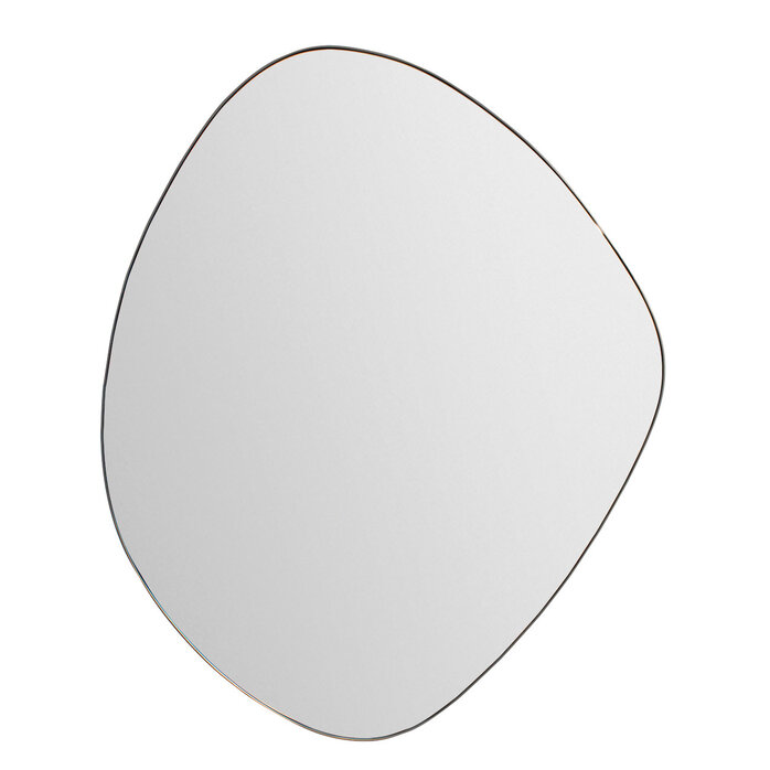 DÔME DECO Nemi Mirror M - Grey