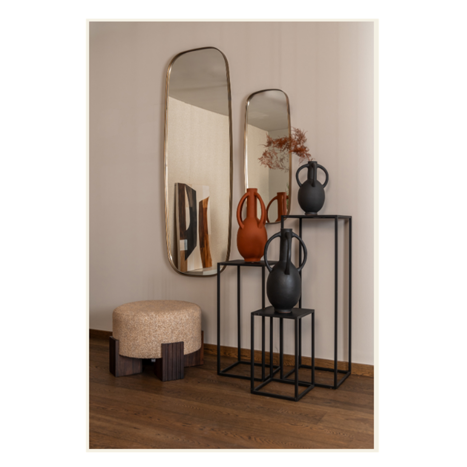 DÔME DECO Scutari Mirror S - Bronze DÔME DECO Scutari Mirror S - Bronze