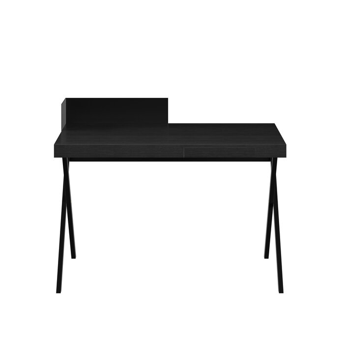 DÔME DECO Plato Desk - Wood Brown