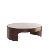 Cadiz Coffee Table - Vratsa Marble