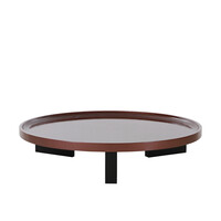 Macon Coffee Table - Copper