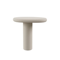Nikea Coffee Table M - Cream