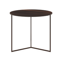 Torun Coffee Table L - Copper