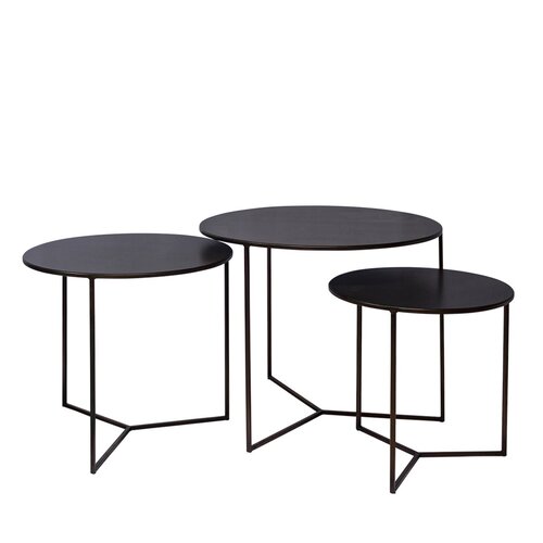 DÔME DECO Torun Coffee Table M - Copper DÔME DECO Torun Coffee Table M - Copper