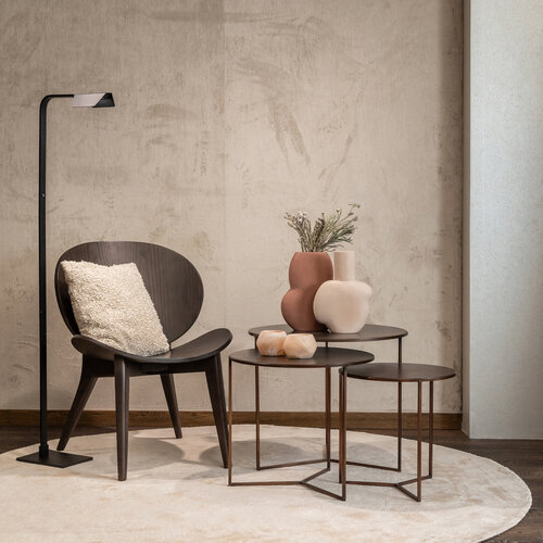 DÔME DECO Torun Coffee Table S - Copper DÔME DECO Torun Coffee Table S - Copper