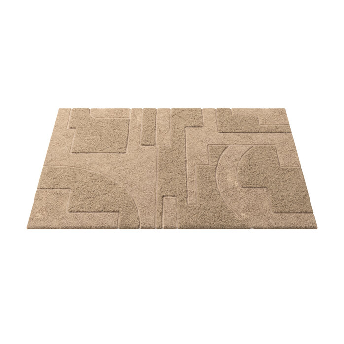 DÔME DECO Faro Carpet - Faro Brown