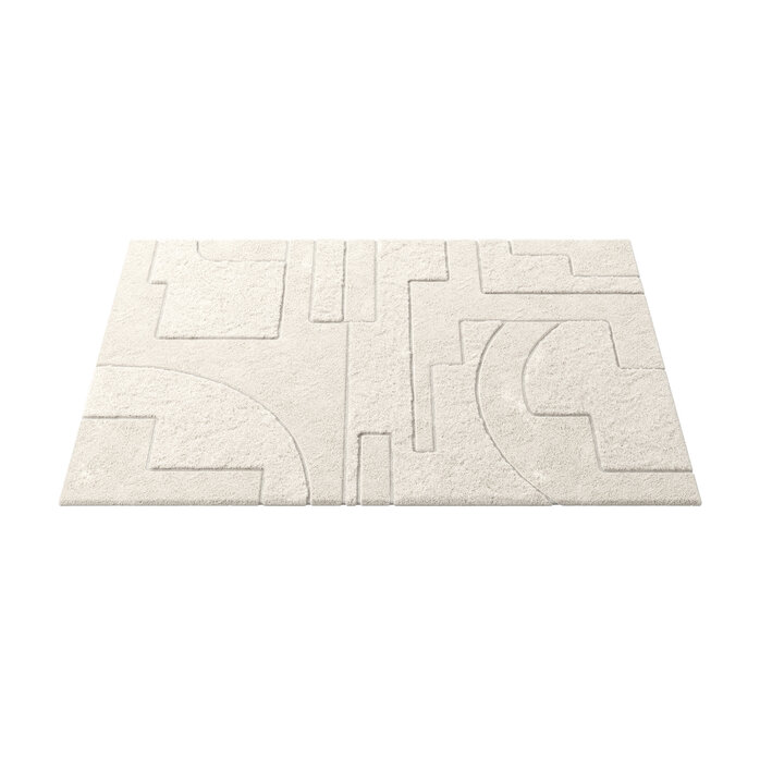 DÔME DECO Faro Carpet - Faro Ivory