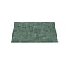 Lale Carpet 140x200 - Lake Green