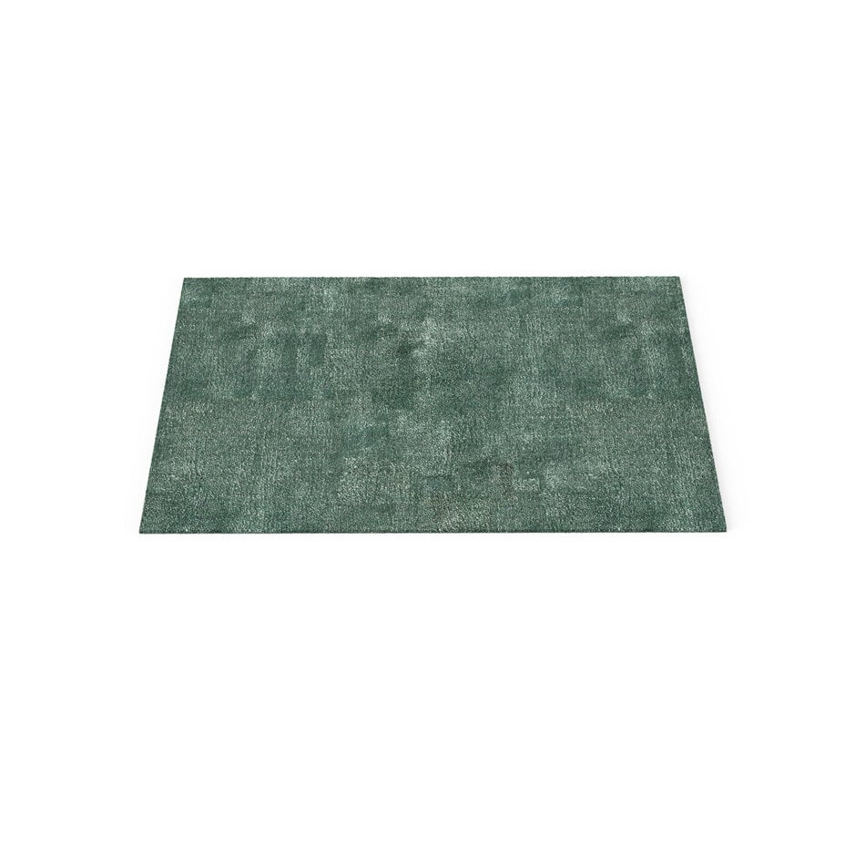 DÔME DECO Lale Carpet 140x200 - Lake Green