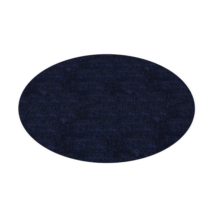 DÔME DECO Lake Carpet 300 - Lake Dark Blue