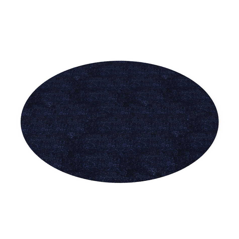 DÔME DECO Lake Carpet 300 - Lake Dark Blue