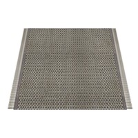 Nila Carpet 200x200 - Silver