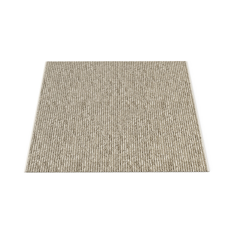 DÔME DECO Yukon Carpet 200x200 - Beige