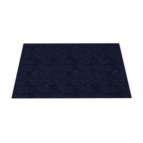 DÔME DECO Lake Carpet 300x400 - Lake Dark Blue