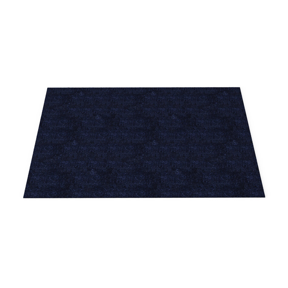 DÔME DECO Lake Carpet 300x400 - Lake Dark Blue