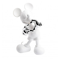 Mickey by Kelly Hoppen - Life size - 140cm - White/Gold