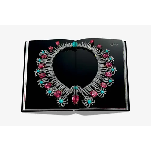 Assouline Tiffany & Co: Vision & Virtuosity Assouline Tiffany & Co: Vision & Virtuosity