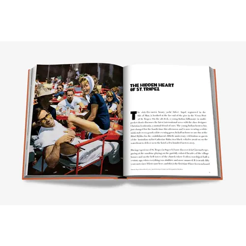 Assouline St Tropez Soleil Assouline St Tropez Soleil