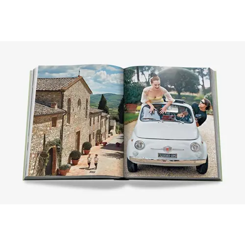 Assouline Tuscany Marvel