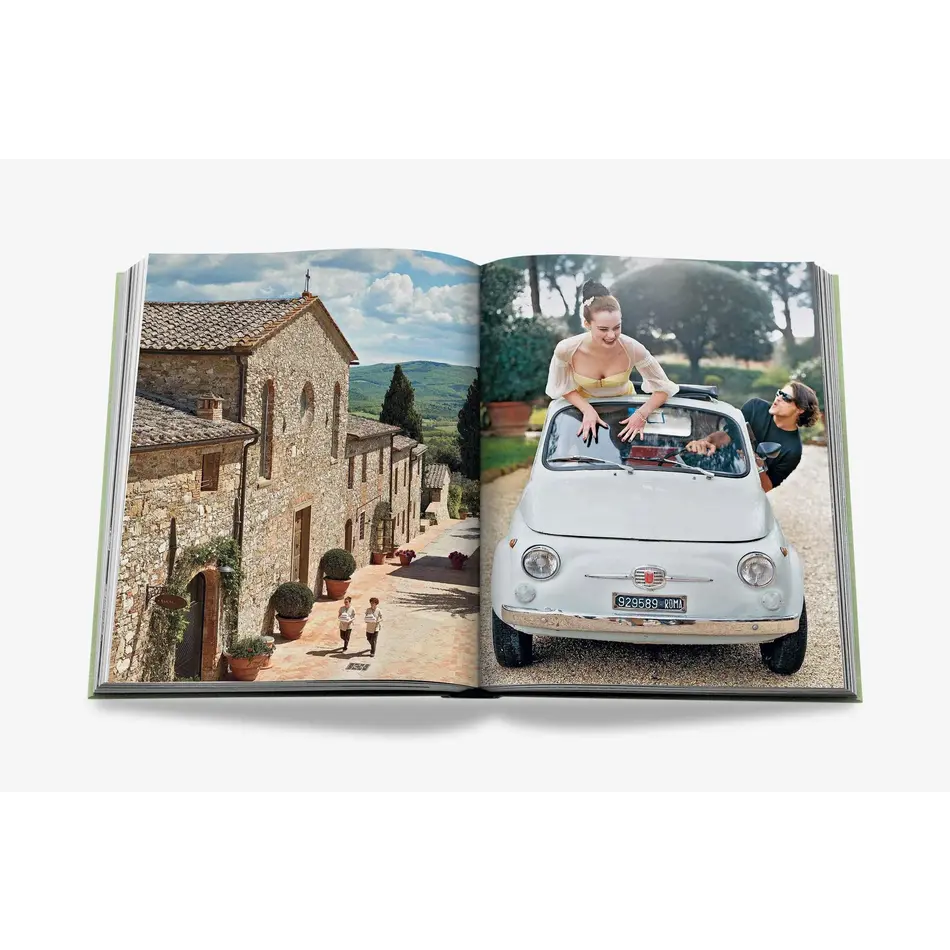 Assouline Tuscany Marvel