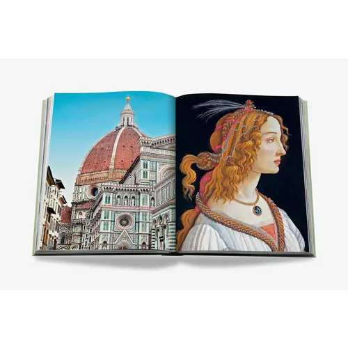 Assouline Tuscany Marvel