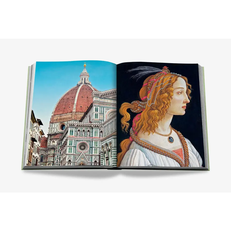 Assouline Tuscany Marvel