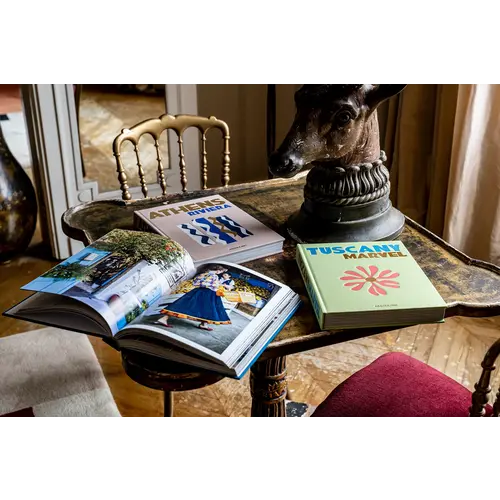 Assouline Tuscany Marvel