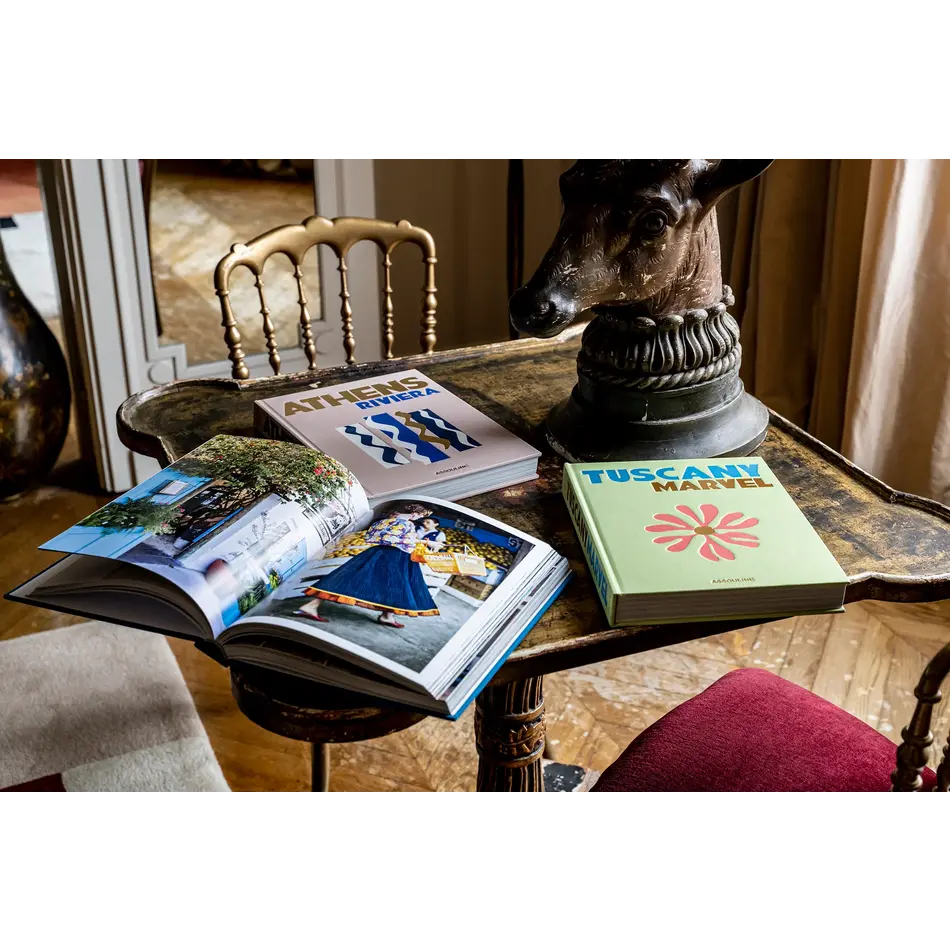 Assouline Tuscany Marvel