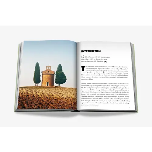 Assouline Tuscany Marvel
