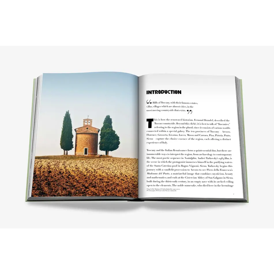 Assouline Tuscany Marvel
