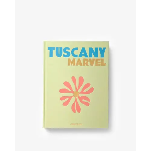 Assouline Tuscany Marvel