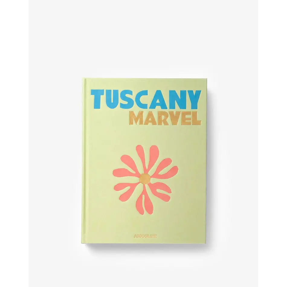 Assouline Tuscany Marvel