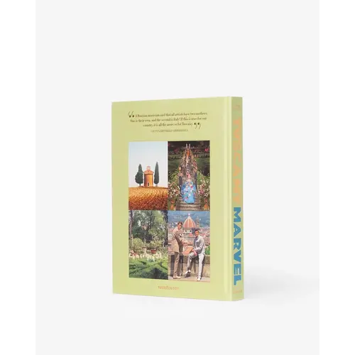 Assouline Tuscany Marvel