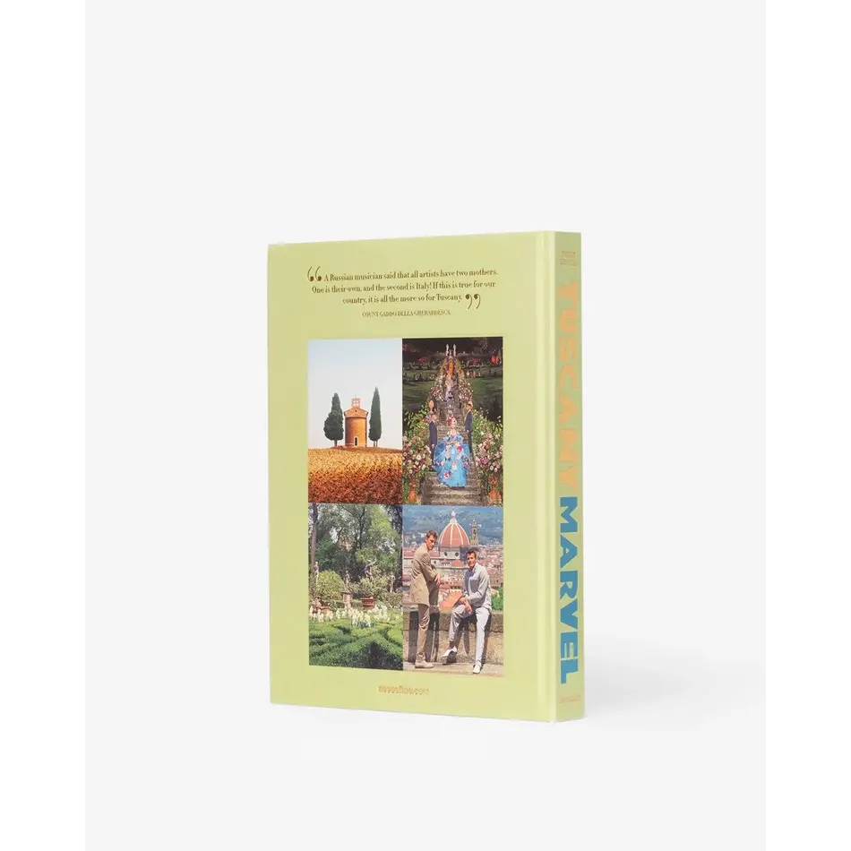 Assouline Tuscany Marvel