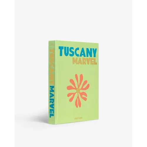 Assouline Tuscany Marvel