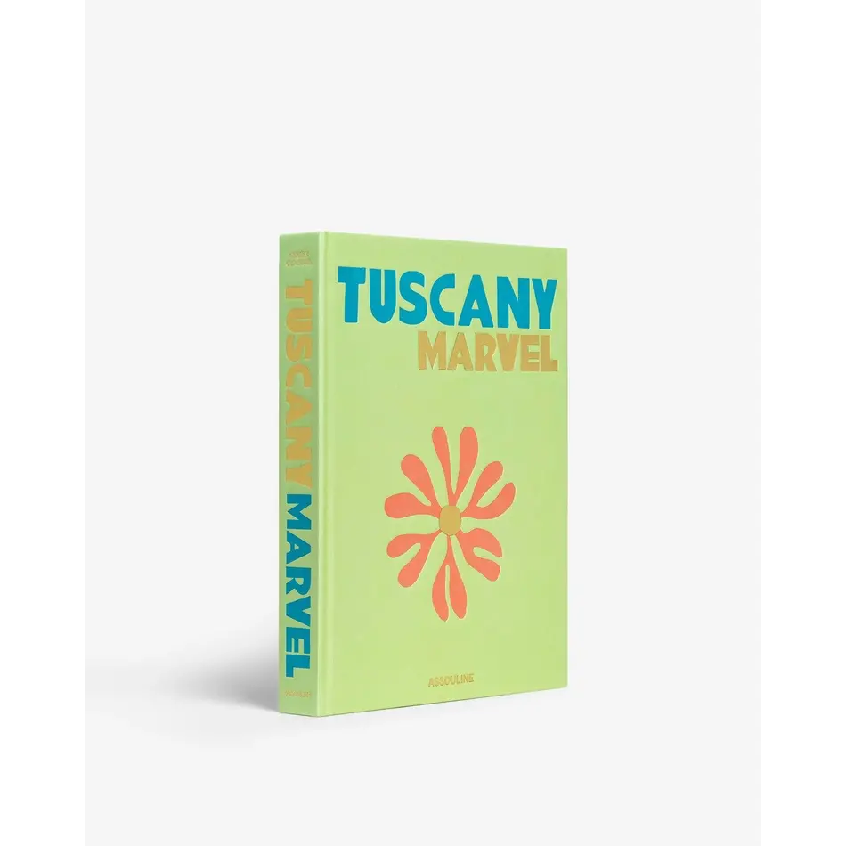 Assouline Tuscany Marvel
