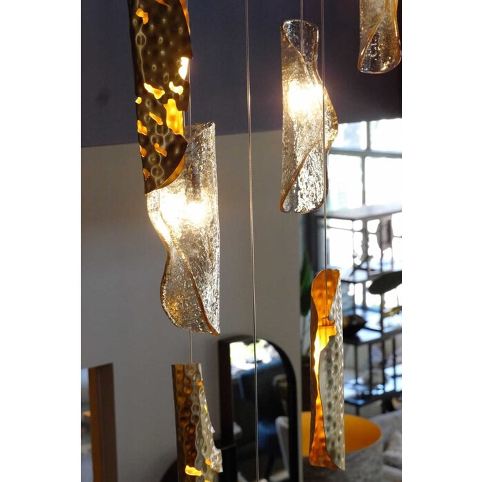 Stout verlichting Ø 90cm Picato