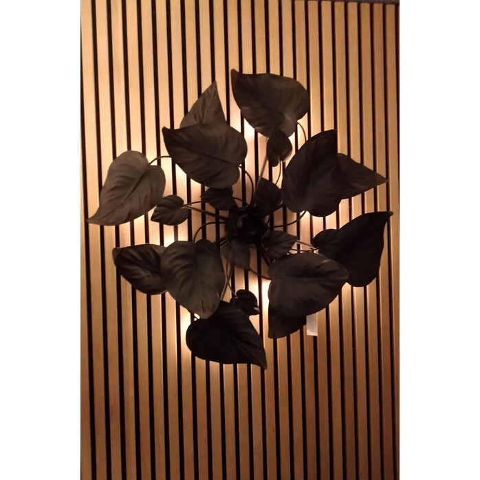 Stout verlichting Water Lily Wall Lamp Ceiling Light