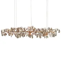 Kroonluchter Sienna - horizontaal - 180 cm