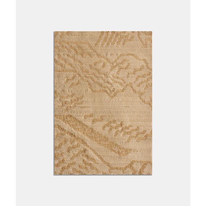 Dedar Tiger Silk - Dark Gold Dedar Tiger Silk - Dark Gold