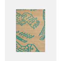 Tiger Silk - Miami Green