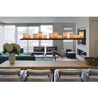 Pendant Lamp Candle Fusion