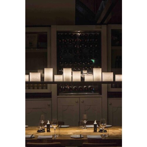 Stout verlichting Hanglamp Candle Fusion Stout verlichting Hanglamp Candle Fusion